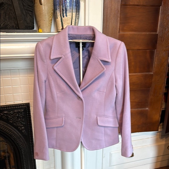 Doncaster Lavender Blazer Tailored blazer - Picture 2 of 5